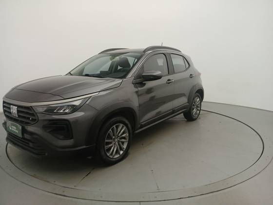 FIAT PULSE 1.3 FLEX DRIVE MANUAL FIAT PULSE 1.3 FLEX DRIVE MANUAL